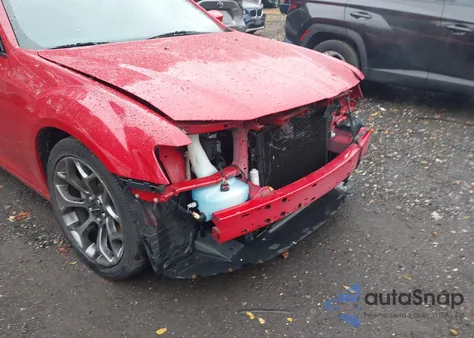 2015 Chrysler 300 300S из США, поврежденный, VIN 2C3CCABG3FH872492